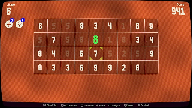 Match Quest : Numbers screenshot 1