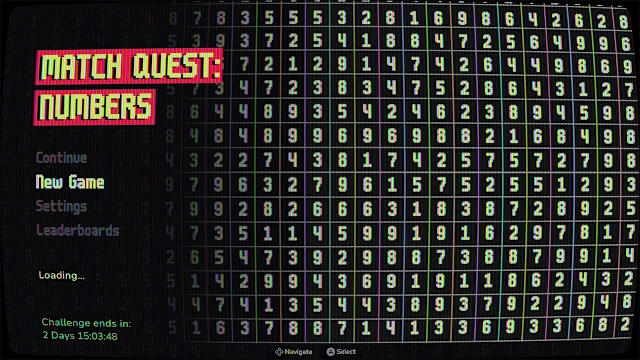 Match Quest : Numbers screenshot 0