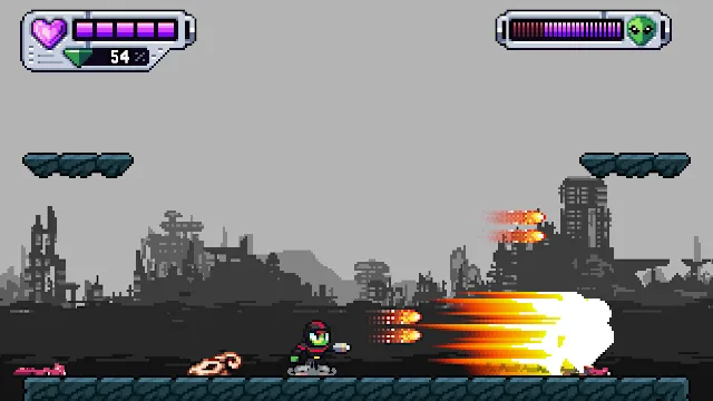 Mighty Aphid 2 screenshot 4
