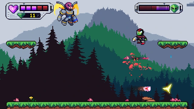 Mighty Aphid 2 screenshot 2