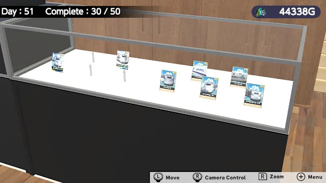 Shinkansen Card Pull Simulator screenshot 5