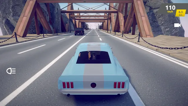 Nitro City Racing screenshot 5