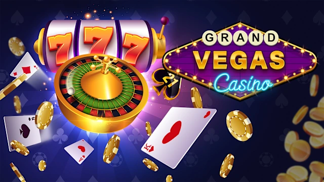 Grand Vegas Casino