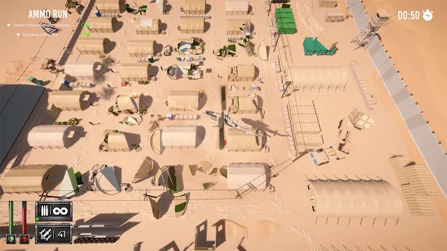 Helicopter Shooter - Hot Ace Heli War Borne screenshot 2