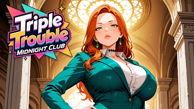 Triple Trouble: Midnight Club