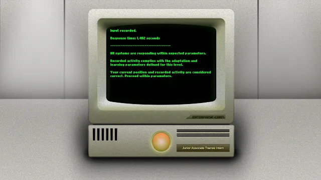 Just. Press. The Button. screenshot 1