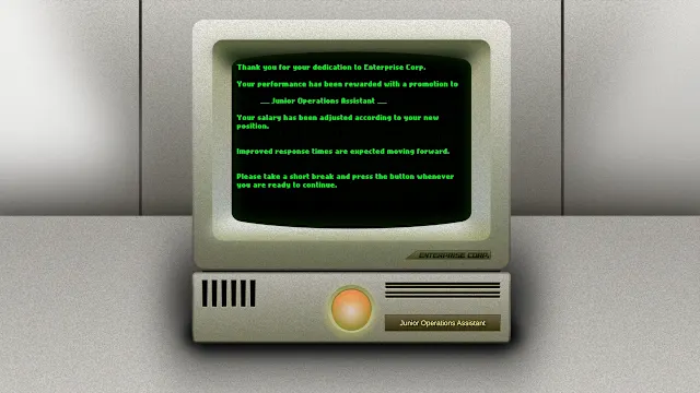 Just. Press. The Button. screenshot 3