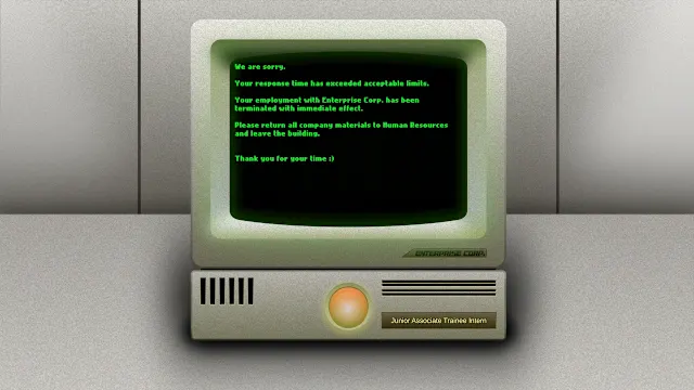 Just. Press. The Button. screenshot 2