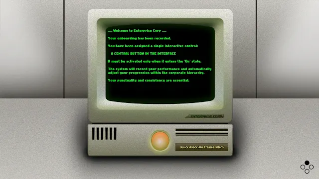 Just. Press. The Button. screenshot 0