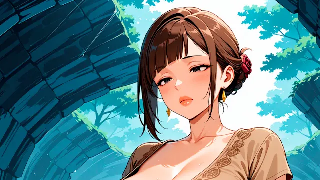 Triple Trouble: Private Lesson screenshot 0