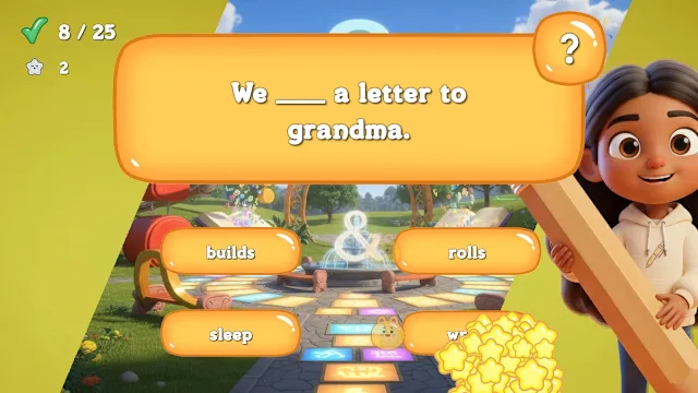 Primary School – English Grade 1 & 2 screenshot 3