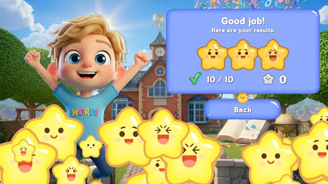 Primary School – English Grade 1 & 2 screenshot 5
