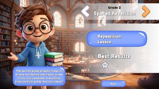 Primary School – English Grade 1 & 2 screenshot 4