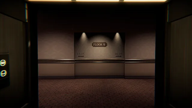 Floor 9 screenshot 1