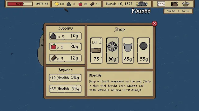 High and Dry screenshot 2