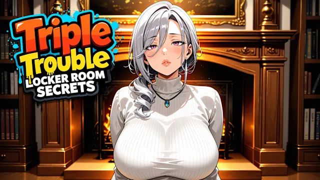 Triple Trouble: Locker Room Secrets