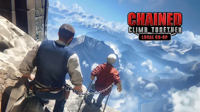 Chained Climb Together: Local Co-OP