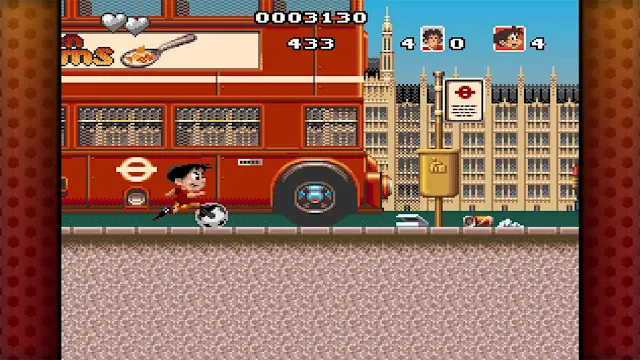 Soccer Kid Collection (QUByte Classics) screenshot 5