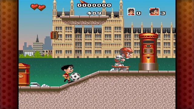 Soccer Kid Collection (QUByte Classics) screenshot 2