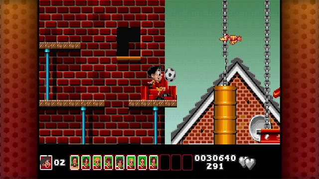 Soccer Kid Collection (QUByte Classics) screenshot 3