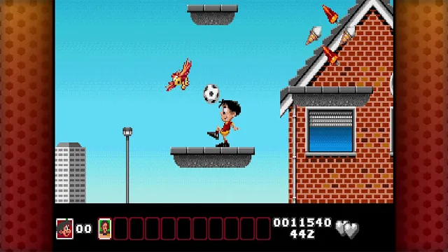 Soccer Kid Collection (QUByte Classics) screenshot 6