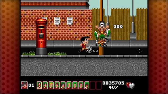 Soccer Kid Collection (QUByte Classics) screenshot 1