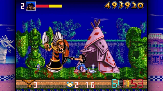 Biomechanical Toy (QUByte Classics) screenshot 3