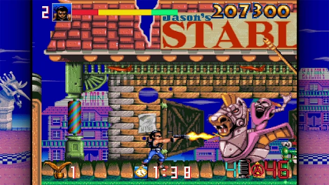 Biomechanical Toy (QUByte Classics) screenshot 4