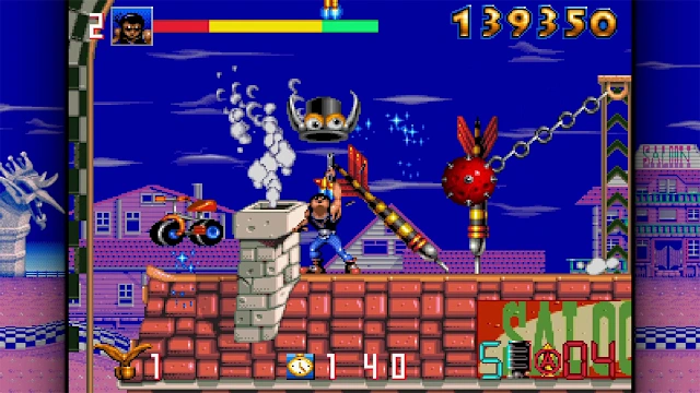 Biomechanical Toy (QUByte Classics) screenshot 2