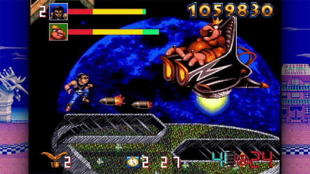 Biomechanical Toy (QUByte Classics) screenshot 5
