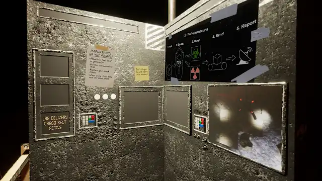 SCP Extraction Protocol screenshot 3
