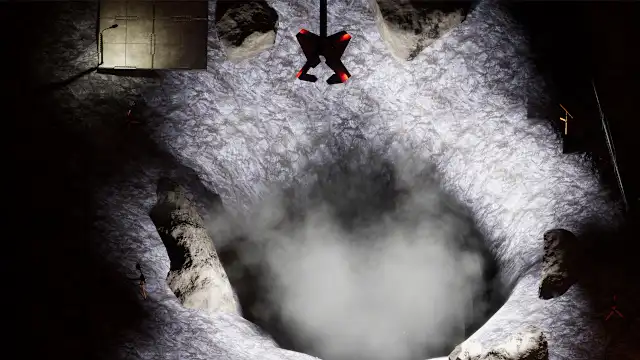 SCP Extraction Protocol screenshot 1