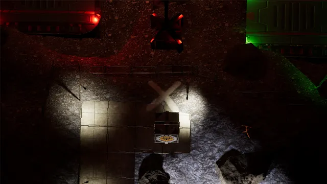 SCP Extraction Protocol screenshot 0