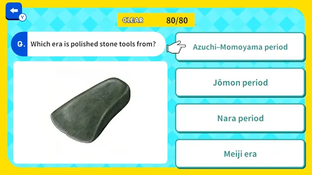 Which Era Is This? Japanese History Era Guess Quiz screenshot 5