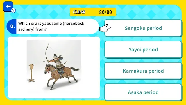 Which Era Is This? Japanese History Era Guess Quiz screenshot 0