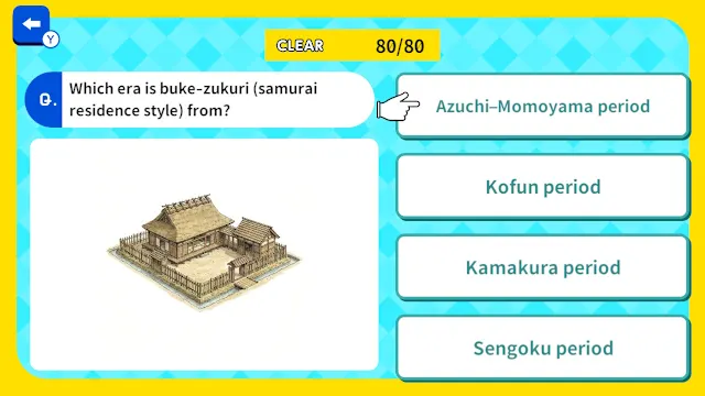 Which Era Is This? Japanese History Era Guess Quiz screenshot 2
