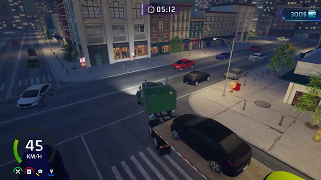 Truck Simulator Driver 2026 screenshot 5