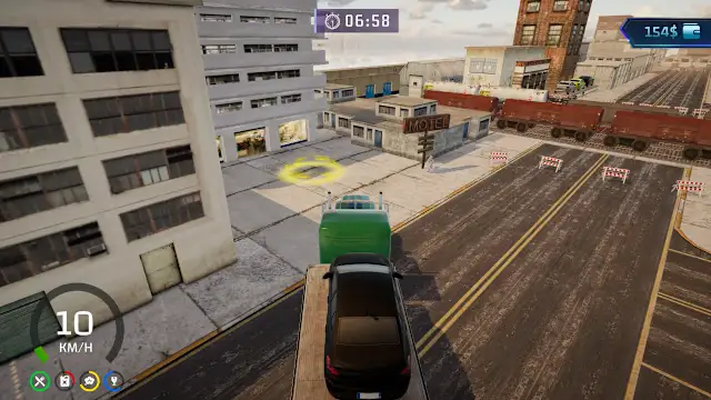 Truck Simulator Driver 2026 screenshot 3