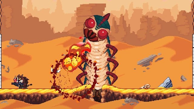 Guts 'n Grunts screenshot 3