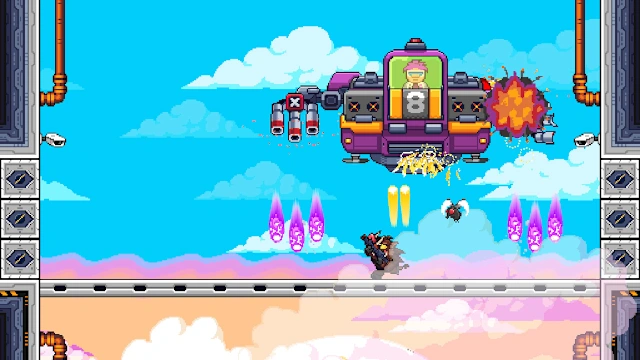 Guts 'n Grunts screenshot 1