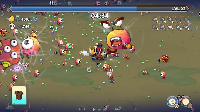 Monster Rush Survivors screenshot 6