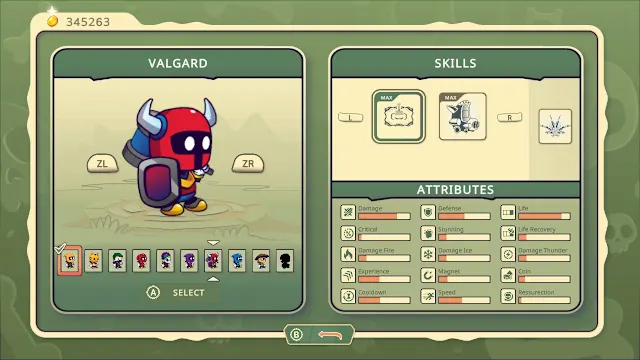 Monster Rush Survivors screenshot 4