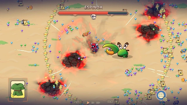 Monster Rush Survivors screenshot 5