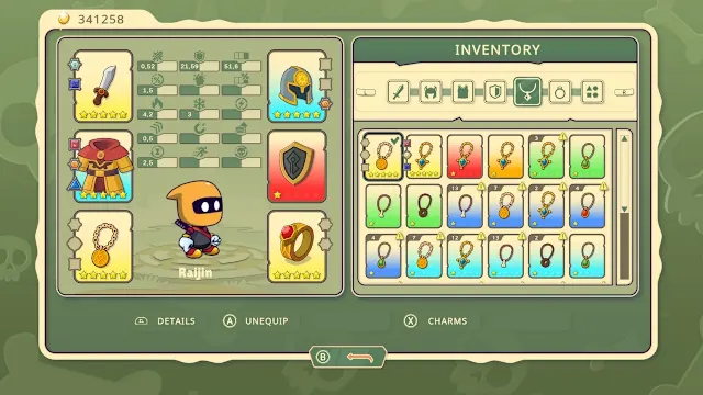 Monster Rush Survivors screenshot 2