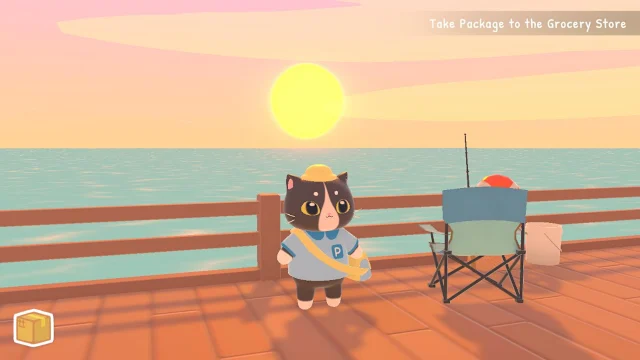 Catto's Post Office screenshot 5