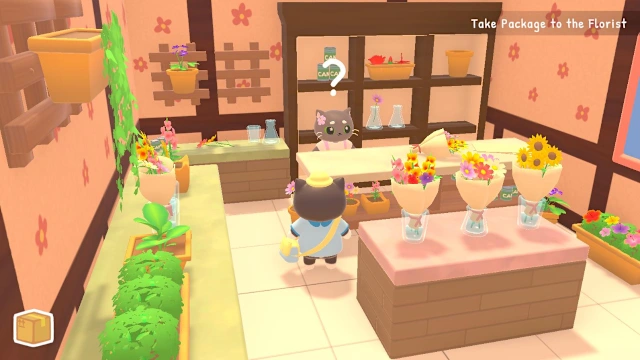 Catto's Post Office screenshot 2