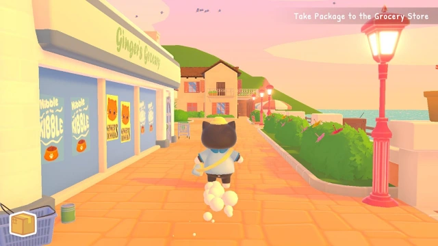 Catto's Post Office screenshot 4