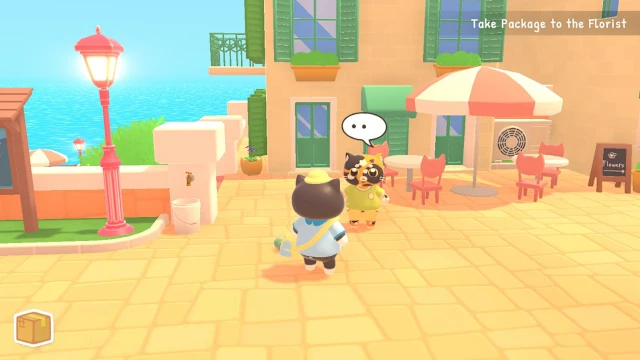 Catto's Post Office screenshot 1