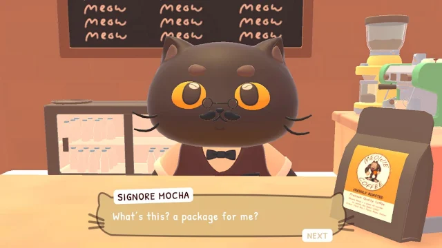 Catto's Post Office screenshot 3