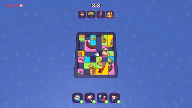 Wonders Puzzle screenshot 1